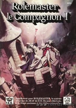 Rolemaster : Le Compagnon, tome 1 par Coleman Charlton