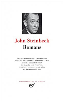 Romans par John Steinbeck