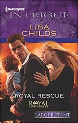 Royal rescue par Lisa Childs
