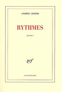 Rythmes par Andre Chedid