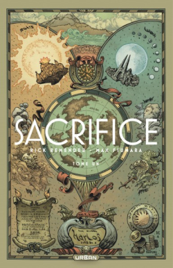 Sacrifice tome 1 par Rick Remender