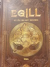 Saga d'Egill, tome 3 : Egill et l'le des sept royaumes par Javier Yanes