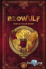 Saga de Beowulf, tome 1 : Beowulf dans le palais maudit par Juan Carlos Moreno