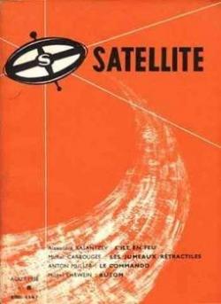 Satellite, n08 par Revue Satellite Evasion