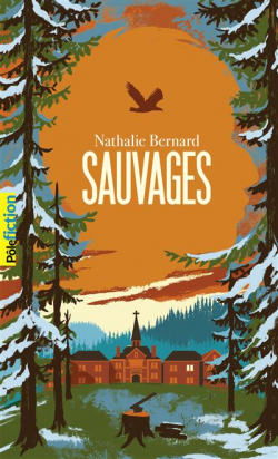 17 livres jeunesse Aventure, exploration et nature sauvage