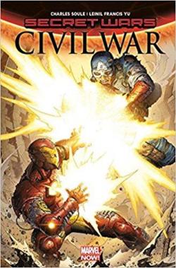 Secret Wars : Civil War par Charles Soule