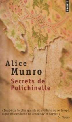 Secrets de polichinelle par Alice Munro
