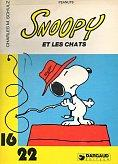 Snoopy, tome 7 : Snoopy et les chats par Charles Monroe Schulz