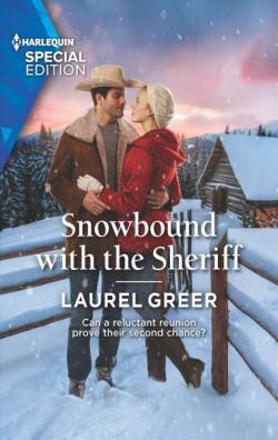 Snowbound with the Sheriff par Laurel Greer