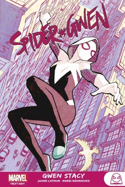 Spider-Gwen : Gwen Stacy par Jason Latour