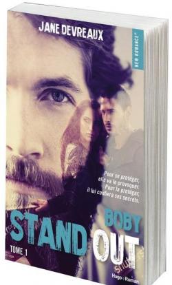 Stand out, tome 1 : Bobby par Jane Devreaux