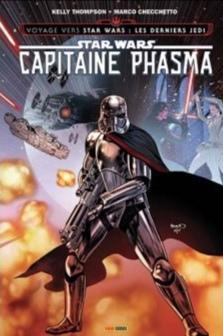 Star Wars : Captain Phasma par Kelly Thompson