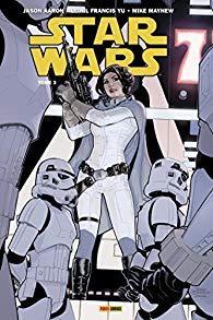 Star wars, tome 3 : Prison rebelle par Jason Aaron