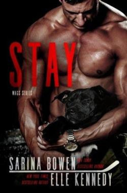 Wags, tome 2 : Stay par Elle Kennedy