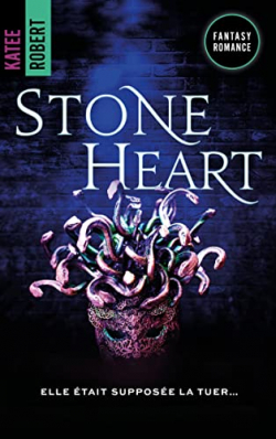 Dark Olympus, tome 0.5 : Stone Heart par Katee Robert