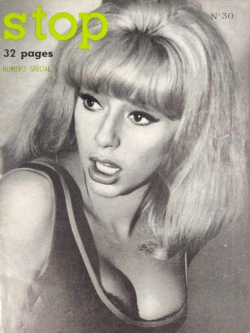 Stop N30 - Mireille Darc par  STOP