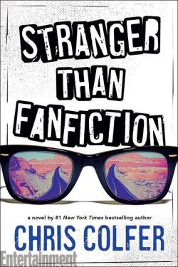 Stranger than fanfiction par Chris Colfer
