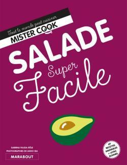 Super facile : salade par Sabrina Fauda-Role