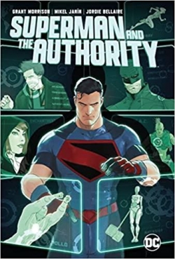 Superman & The Authority par Grant Morrison