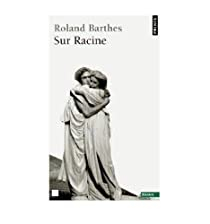 Sur Racine par Roland Barthes