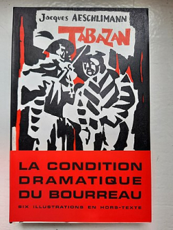 Tabazan ou Le bourreau de Genve par Jacques Aeschlimann