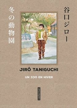 Taniguchi comme en VO - Un zoo en hiver: suivi de Les appartements Shkar-Sens de lecture original par Jir Taniguchi
