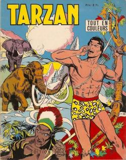 Tarzan - Couleurs : l'lphant-roi par Edgar Rice Burroughs