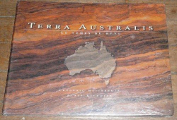 Terra Australis Le Temps Du Rve par Frdric Huijbregts