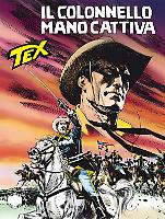 Tex. 669, Il colonnello Mano Cattiva par Mauro Boselli