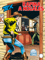 Tex. 729, Rapina a Nogales par Mauro Boselli