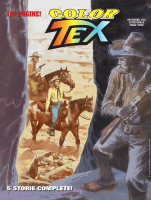 Tex Color. T. 22, Yavapai e altre storie par Moreno Burattini
