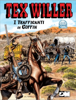 Tex Willer, tome 27 : I trafficanti di Coffin par Mauro Boselli