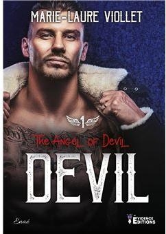 The Angel of Devil, tome 1 : Nicolas par Marie-l'Or Viollet