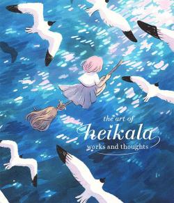 The Art of Heikala - Illustrations et penses par  Heikala
