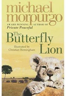 The Butterfly Lion par Michael Morpurgo