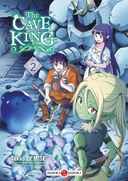 The Cave King, tome 2 par Takao Demise