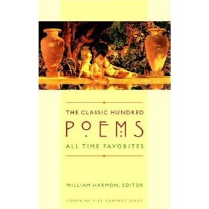 The Classic Hundred Poems: All-Times Favorites par Harmon