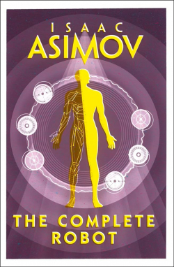 Le Grand Livre des Robots par Isaac Asimov
