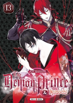 The Demon Prince & Momochi, tome 13 par Aya Shouoto