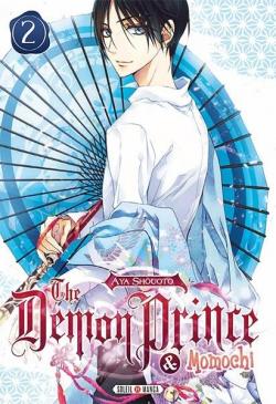 The Demon Prince & Momochi, tome 2 par Aya Shouoto