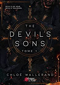 The Devil\'s Sons, tome 1 par Chlo Wallerand