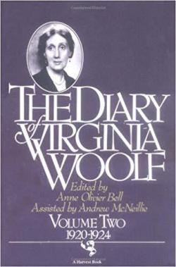 The Diary of Virginia Woolf 02 - (1920-1924) par Virginia Woolf