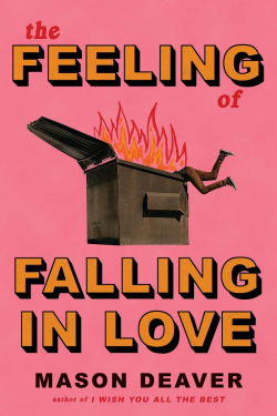 The Feeling of Falling in Love par Mason Deaver
