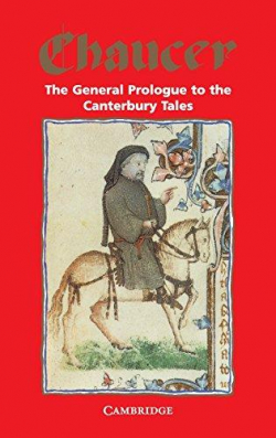 The General Prologue to the Canterbury Tales par Geoffrey Chaucer