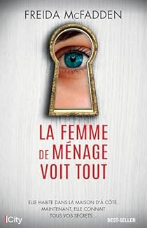 La Femme de mnage voit tout par McFadden