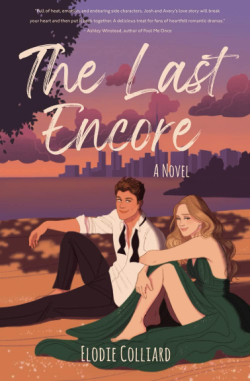 The Last Encore par Elodie Colliard