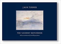 The 'Lucerne' sketchbook par Joseph Mallord William Turner