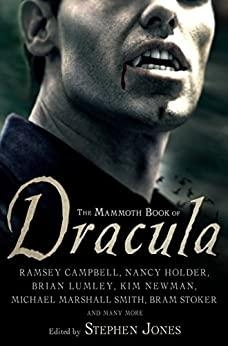 The Mammoth Book of Dracula par Stephen Jones