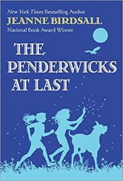 Les Penderwick, tome 5 : The Penderwicks at last par Jeanne Birdsall