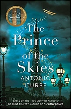 The Prince of the Skies par Antonio Iturbe